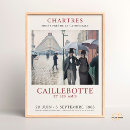 Search for gustave caillebotte posters Paris street rainy day