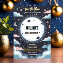 Search for new moon invitations Night sky