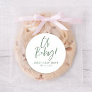 Search for mint green round stickers Calligraphy