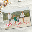Search for hawaiian mele kalikimaka christmas cards Simple