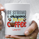 Search for whisperer mugs Humour
