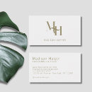 Search for off white business cards Minimal