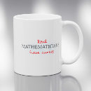Search for mathematician math mugs Student