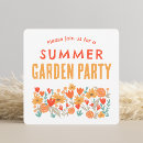 Search for social event invitations Summer