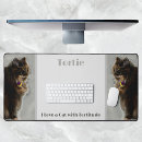 Search for tortie mousepads Tortoiseshell cat