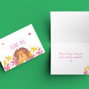 Search for cute hedgehog thank you cards Flowers