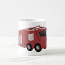 Search for fire truck mugs Vehicle