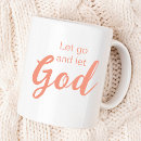 Search for let god mugs Quote