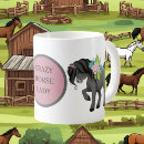 Search for horse crazy mugs Funny