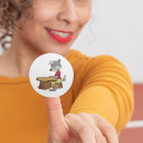 Search for cartoon wolf stickers Animal