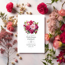 Search for raspberry wedding invitations Classic