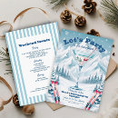 Search for apres ski party invitations Weekend