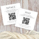 Search for 2 rsvp cards Simple