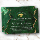 Search for marble graduation invitations University
