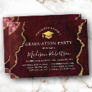 Search for grad invitations University