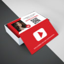 Search for youtube channel business cards Subscribe