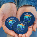 Search for tropical summer badges Camping
