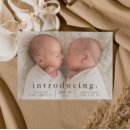 Search for multiple photo invitations Twins