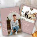 Search for grad school graduation invitations Modern