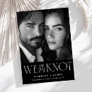 Search for tie the knot invitations Contemporary