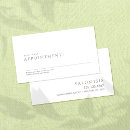 Search for dental appointment cards Doctor