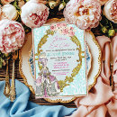 Search for marie antoinette invitations Floral