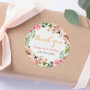 Search for romantic wedding stickers Flowers