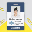 Search for hospital id badges Doctor