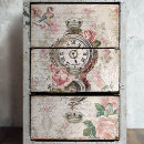 Search for decoupage tissue paper Roses
