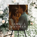 Search for engagement welcome party signs Modern