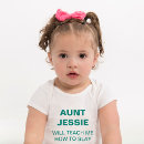 Search for auntie baby clothes Aunt to be