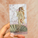 Search for venus business cards Goddess