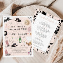 Search for blush hens party invitations Bachelorette