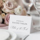 Search for reserved tabletop signs Black and white