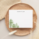 Search for countries note cards Greenery
