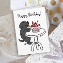Search for black dog birthday cake Funny