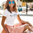 Search for wedding womens tshirts Simple