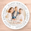 Search for kids birthday party stickers Simple