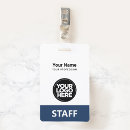 Search for event staff id badges Your logo here