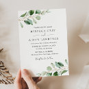 Search for rustic chic invitations Spring summer fall