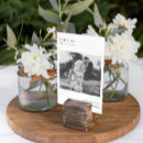 Search for black and white table cards Elegant