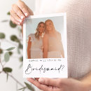 Search for bridesmaid Proposal