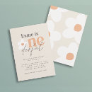 Search for peach 1st birthday invitations Daisy