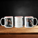 Search for modern design mugs Photo collage