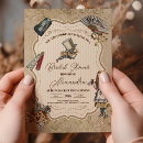 Search for teacup bridal shower invitations Mad hatter