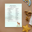 Search for adventure baby shower games Mountain