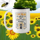 Search for bee hive mugs Rules