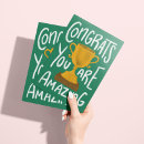 Search for congratulations cards Achievement