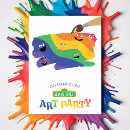 Search for street party invitations Oscar the grouch