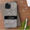 Search for diamond bling iphone 15 plus cases glam